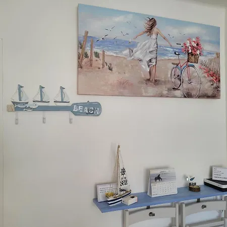 Omega 4 2-c Apartment