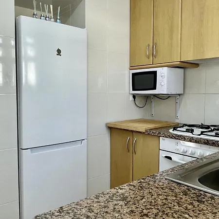 Omega 4 2-c Apartment